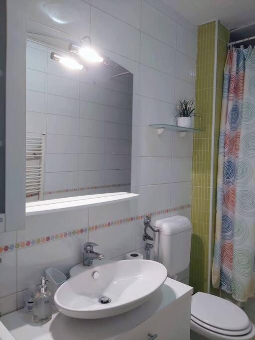 Spacious Condo Near Bascarsija - Free Parking SJJ Eksteriør bilde
