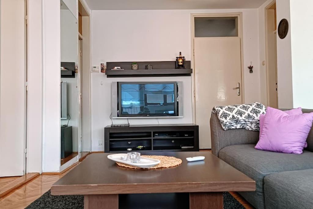 Spacious Condo Near Bascarsija - Free Parking SJJ Eksteriør bilde